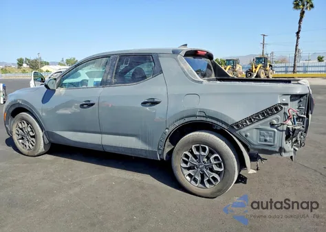 2023 Hyundai Santa Cruz Sel z USA, uszkodzony, nr VIN 5NTJBDAE7PH051218